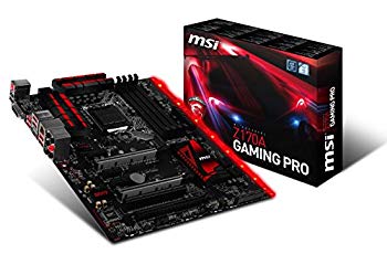 šMSI Z170A GAMINGPRO ATXޥܡ MB3467 Z170A GAMINGPRO w17b8b5