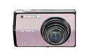 【中古】OLYMPUS デジタルカメラ μ-7000(ミュー) ピンク μ-7000PNK 2mvetro(2)