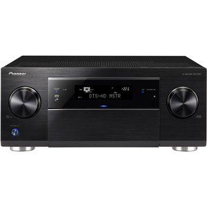 【中古】Pioneer AVアンプ AirPlay/MHL/4K/ハイレゾ対応 SC-LX57