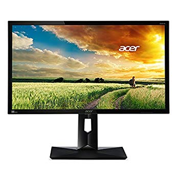 【中古】【非常に良い】Acer CB281HK 28 LED LCD Monitor - 16:9 - 1 ms by Acer 2zzhgl6