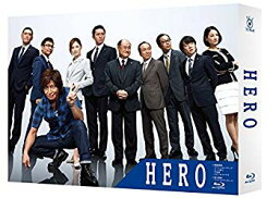 【中古】(未使用・未開封品)　HERO Blu-ray BOX (2014年7月放送) f4u0baa