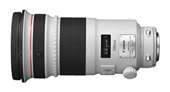 【中古】Canon 単焦点望遠レンズ EF300...の商品画像