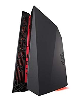 【中古】ROG G20CI デスクトップPC(ブラック/i7-7700/16Gx2/2TB 512GSSD/GTX1080/VRAM 8GB/802.11ac/Bluetooth4.2/DVDスーパーマルチドライブ) n5ksbvb