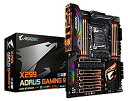 【中古】(未使用・未開封品) GIGABYTE Intel X299チップセット搭載マザーボードGA-X299 AORUS Gaming 9 wyeba8q