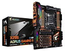 yÁz(gpEJi)@GIGABYTE Intel X299`bvZbgڃ}U[{[hGA-X299 AORUS Gaming 9 wyeba8q