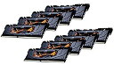 【中古】(未使用・未開封品) G.Skill F4-2400C15Q2-64GRK (DDR4-2400 CL15 8GB×8) kmdlckf