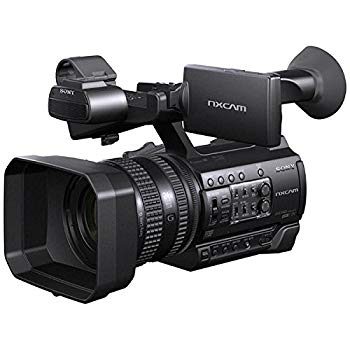 【中古】SONY HXR-NX100 NXCAMカムコーダー w17b8b5