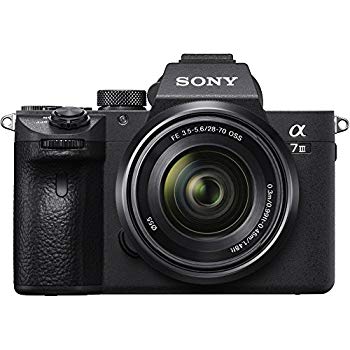 【中古】(未使用・未開封品)　ソニー SONY ミラーレス一眼 α7 III ズームレンズキット FE 28-70mm F3.5-5.6 OSS ILCE-7M3K 6k88evb