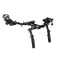 【中古】Tilta tt-03-tl HDSLRフォローフォーカスシステムオフセットShoulder Rig w / 2?kgカウンタ重量 2zzhgl6