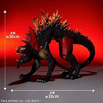 【中古】ゴジラ対エヴァンゲリオン　東宝30cmシリーズ　エヴァンゲリオン2号機 ビースト“G”モード dwos6rj