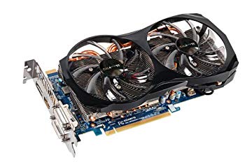 【中古】【非常に良い】GIGABYTE グラフィックボード Geforce GTX660 2GB PCI-E GV-N660OC-2GD/A khxv5rg