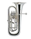 【中古】【非常に良い】Jマイケル EU-1700S ユーフォニアム シルバー 6g7v4d0