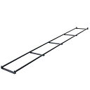 【中古】(未使用・未開封品) Proaim Heavy Dutyポータブル16?ft Straight Professionalアルミニウム三脚ドリーレールトラ...