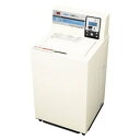【中古】(未使用・未開封品) アクア 4.5kg コイン式 業務用全自動洗濯機 パールホワイトAQUA MCW-C45 vf3p617