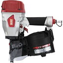 【中古】マックス 釘打機 シルバー レッド (CN-890K) ggw725x