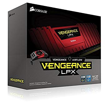 【中古】【非常に良い】CORSAIR DDR4-3733MHz デスクトップPC用 メモリモジュール VENGEANCE LPX シリーズ 64GB [16GB×4枚] CMK64GX4M4K3733C17 z2zed1b