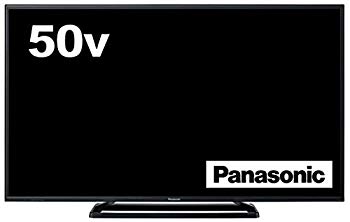 【中古】【非常に良い】パナソニック 50V型 液晶テレビ ビエラ TH-50CX700 4K USB HDD録画対応 2015年モデル qqffhab