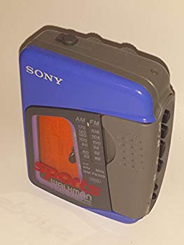 【中古】Sony WMFS399 Portable Cassette Player by Sony p706p5g