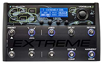 【中古】TC HELICON ルーパー プロセッサー VOICELIVE 3 EXTREME【国内正規品】 qqffhab