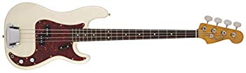 【中古】【非常に良い】Fender エレキベース Hama Okamoto Precision BassR Rosewood Fingerboard Olympic White mxn26g8