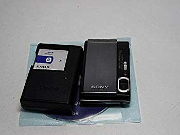 【中古】SONY Cyber-shot DSC-T300 ブラッ