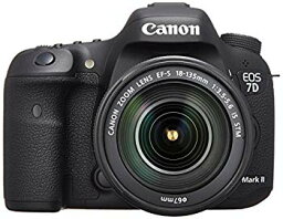 【中古】Canon デジタル一眼レフカメラ EOS 7D Mark II EF-S18-135 IS STM レンズキット EF-S18-135mm F3.5-5.6 IS STM付属 EOS7DMK2LK d2ldlup