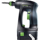 (未使用・未開封品)　FESTOOL コードレスドリル C 15 Li 4.2 Plus 564529 df5ndr3