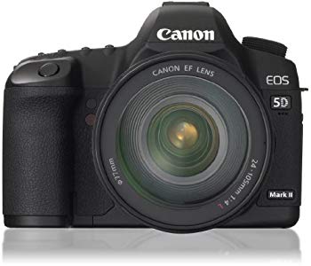 【中古】【非常に良い】Canon デジタル一眼レフカメラ EOS 5D MarkII EF24-105L IS U レンズキット 6g7v4d0