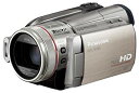 【中古】パナソニック デジタルハイビジョンビデオカメラ シルバー HDC-HS300-S 2mvetro