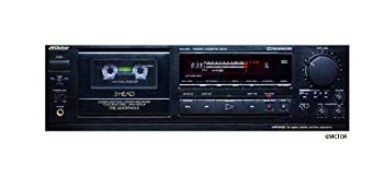 【中古】【非常に良い】VICTOR TD-V707 3ヘツドカセットデッキ wgteh8f