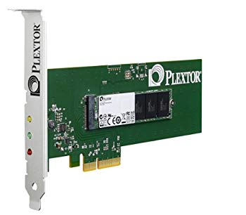 【中古】【非常に良い】PLEXTOR PCI-Express接続 SSD 512GB PX-AG512M6e 9jupf8b