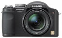 【中古】(未使用・未開封品)　●DMC-FZ8 ブラック●Panasonic LUMIX sdt40b8