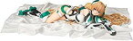 【中古】楽園追放 -Expelled from Paradise- アンジェラ・バルザック 1/4スケール PVC製 塗装済み完成品フィギュア 2zzhgl6