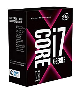 【中古】【非常に良い】Intel CPU Core i7-7740X 4.3GHz 8Mキャッシュ 4コア/8スレッド LGA2066 BX80677I77740X 【BOX】 n5ksbvb