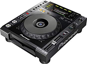 【中古】Pioneer DJ用CDプレーヤー ブラック CD