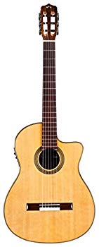 【中古】(未使用・未開封品)　Cordoba エレガット ギター FUSION シリーズ 12 Natural 7z28pnb
