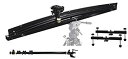 【中古】(未使用・未開封品) ALZO Smoothy半径とLinear Curvedカメラスライダフルギアキット 6k88evb