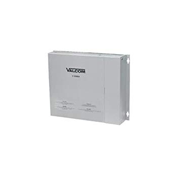 【中古】【非常に良い】Valcom v-2006?a One Way 6ゾーンページコントロールwith Built in電源by Valcom w17b8b5