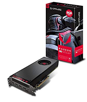 【中古】(未使用・未開封品) Sapphire Radeon RX Vega 64 8GB HBM2 HDMI / TRIPLE Display Port wyeba8q
