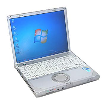 【中古】パナソニック Let's note R9 CF-R9KWDCPS (Win7Pro/Ci7-1.2GHz/メモリ-2GB/HDD-250GB/10.4インチ/リカバリDtoD) (10.4)