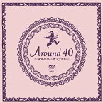 【中古】Around40~注文の多いオンナたち~ DVD-BOX 6g7v4d0