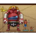【中古】(未使用・未開封品) 『1/144 WORLD SCALE ONEPIECE』オーズ p1m72rm