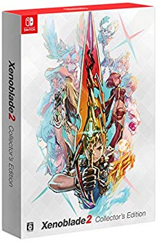 yÁzXenoblade2 Collector's Edition ([muCh2 RN^[Y GfBV) - Switch n5ksbvb