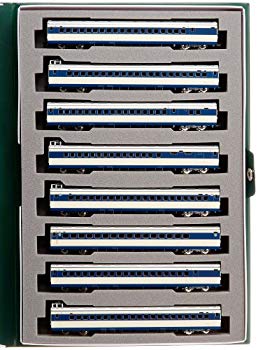 【中古】(未使用・未開封品)　KATO Nゲージ 0系 2000番台 新幹線 増結 8両セット 10-454 鉄道模型 電車 lok26k6