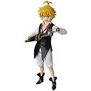 【中古】MAFEX(マフェックス) メリオダス 『七つの大罪...
