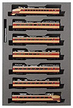 【中古】KATO Nゲージ 485系 初期形 ひばり 基本 7両セット 10-1120 鉄道模型 電車