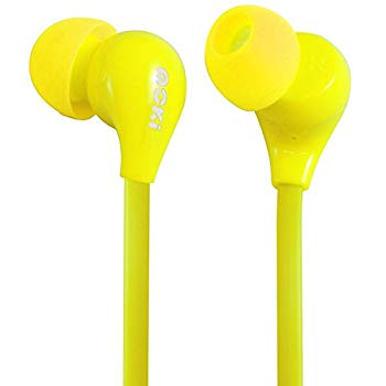 【中古】【非常に良い】moki 45° コンフォート イヤホン イエロー ACC HP45Y d2ldlup