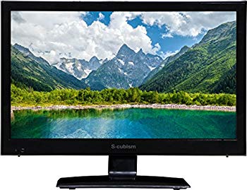 【中古】エスキュービズム 32V型 液晶 テレビ AT-32G01SR ハイビジョン 外付HDD録画対応 2017年モデル dwos6rj