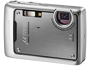 楽天市場】OLYMPUS μ770SWの通販