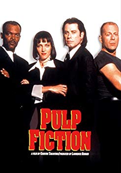 【中古】(未使用・未開封品)　パルプ・フィクション(初回生産限定スペシャル・パッケージ) [DVD] f4u0baa